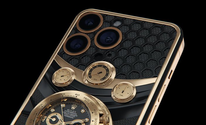 iphone 14 caviar