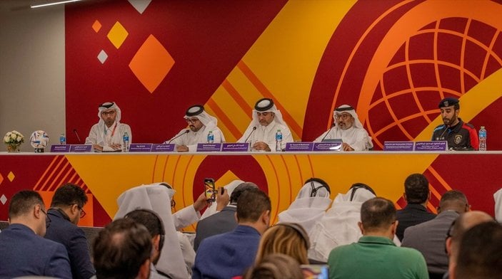 2022 Dünya Kupası için güvenlik hazırlıkları tamamlandı