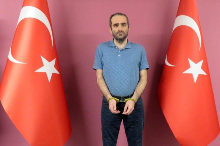 Selahaddin Gülen'e FETÖ üyeliğinden verilen ceza onandı