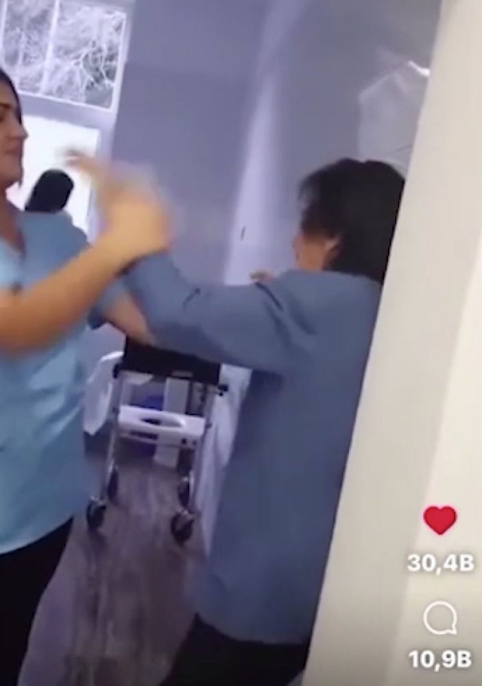 Kosova'daki yaşlı bakım evinde şehit annesi darbedildi