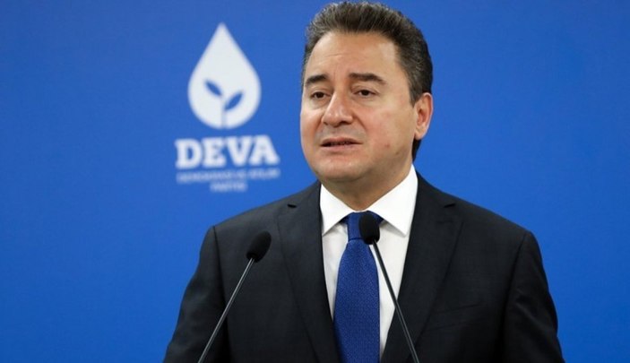 Ali Babacan, 6'lı masanın ortak çalışma grubu metotlarına değindi