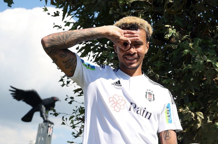 Frank Lampard'dan Dele Alli açıklaması