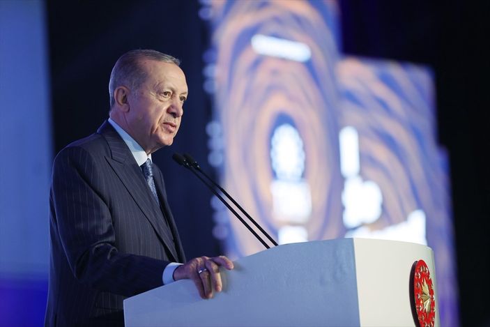 Cumhurbaşkanı Erdoğan: Putin'le hemfikiriz tahıldan Afrika'ya da göndereceğiz