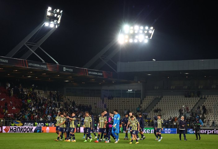 Fenerbahçe'nin Avrupa Ligi son 16 turundaki muhtemel rakipleri