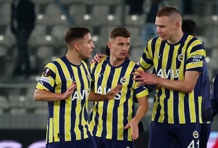 Fenerbahçe'nin Avrupa Ligi son 16 turundaki muhtemel rakipleri