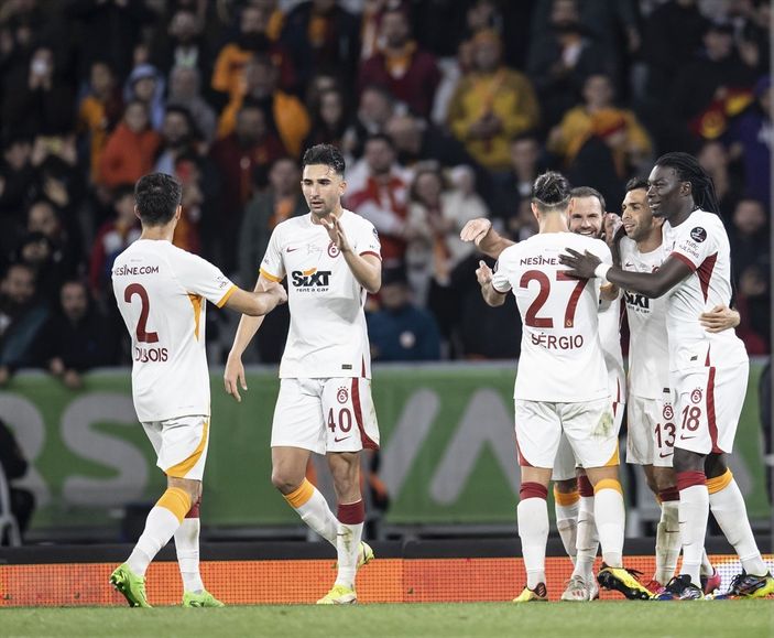 Galatasaray ve Beşiktaş'ta sakatlık durumu