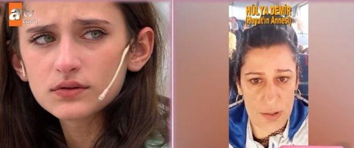 Esra Erol'da milyonları ağlatan hikaye! 4 günlükken evlatlık verilen Hayat izleyenleri gözyaşına boğdu