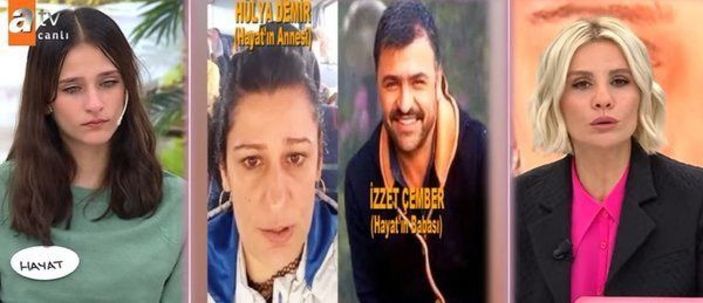 Esra Erol'da milyonları ağlatan hikaye! 4 günlükken evlatlık verilen Hayat izleyenleri gözyaşına boğdu