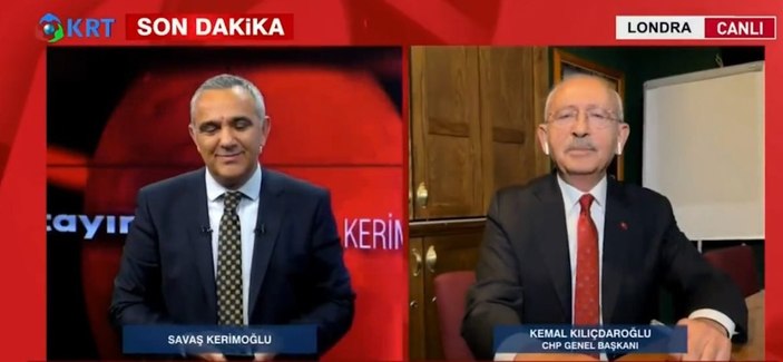 Kemal Kılıçdaroğlu: Hamburgerimizi yedik, görüşmek üzere