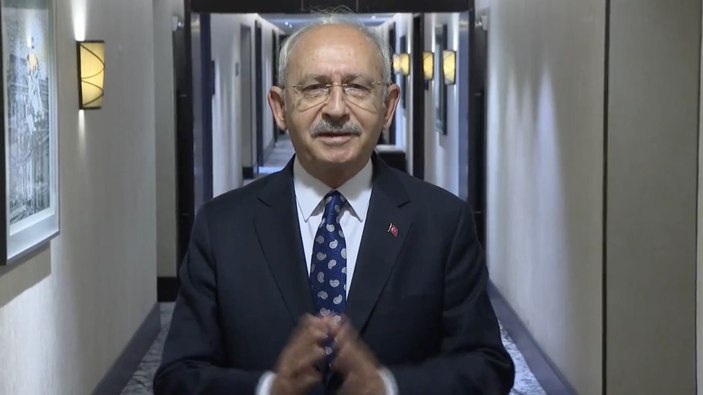 Kemal Kılıçdaroğlu: Hamburgerimizi yedik, görüşmek üzere