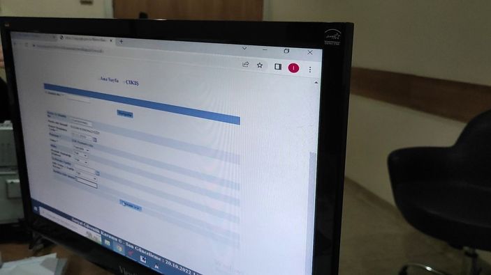 Zonguldak'ta hekimlik sistemini ele geçirip onlarca rapor yazdılar