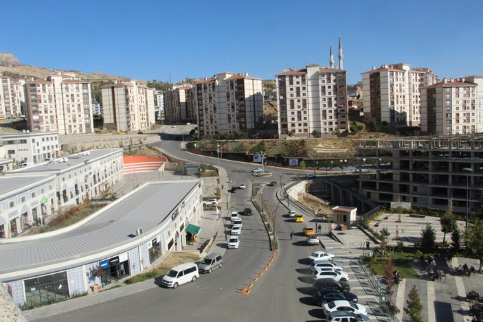 Şırnak'ta terör mağdurları evlerinin tapusunu aldı