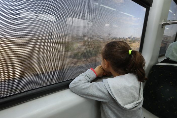 Gaziray'a ilk gününde yoğun ilgi