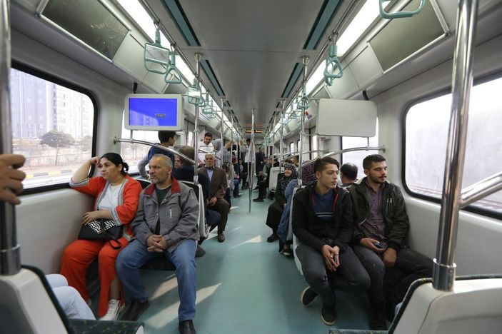 Gaziray'a ilk gününde yoğun ilgi