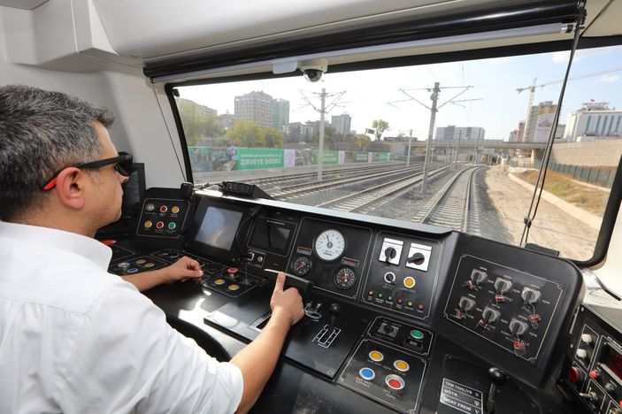Gaziray'a ilk gününde yoğun ilgi
