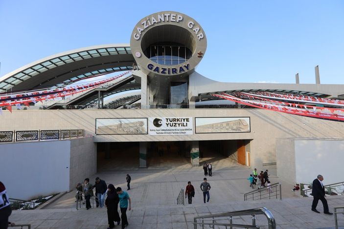 Gaziray'a ilk gününde yoğun ilgi
