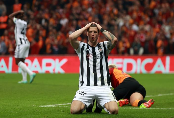 Beşiktaş, derbi galibiyetine hasret