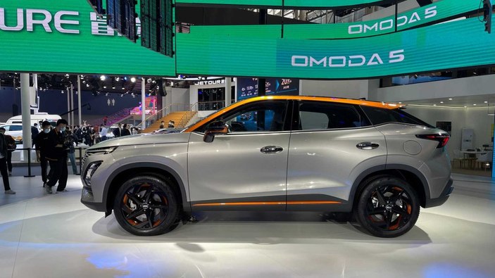 chery omoda 5