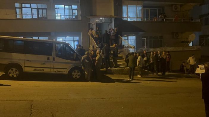 Hatay'a şehit ateşi düştü