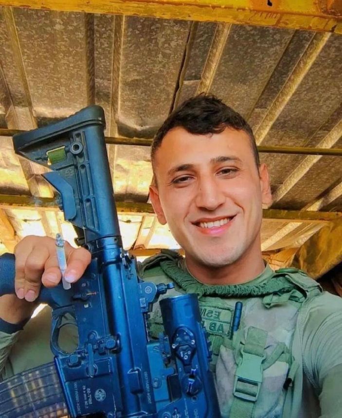 Hatay'a şehit ateşi düştü