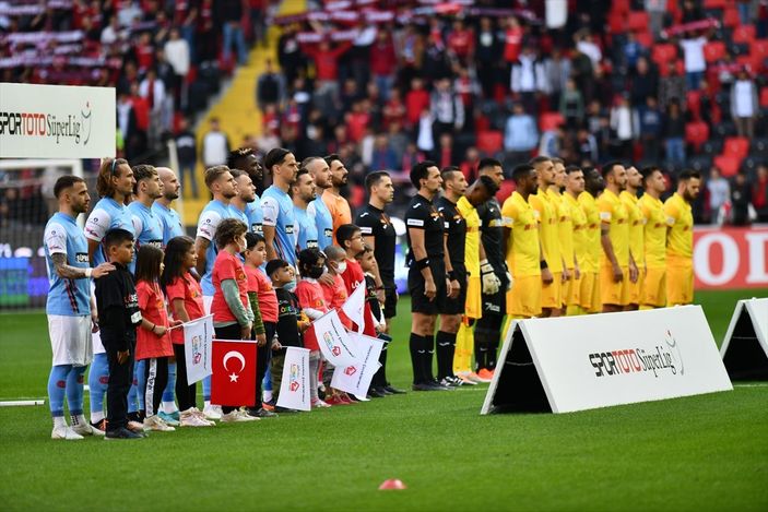 a Kayserispor, Gaziantep FK'yı mağlup etti