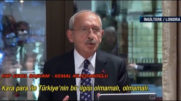 İngiltere'yle ilgili 'tefeciler' sorusu Kılıçdaroğlu'nu şaşkına çevirdi