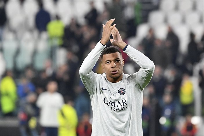 Kylian Mbappe, Mauro Icardi'yi tebrik etti