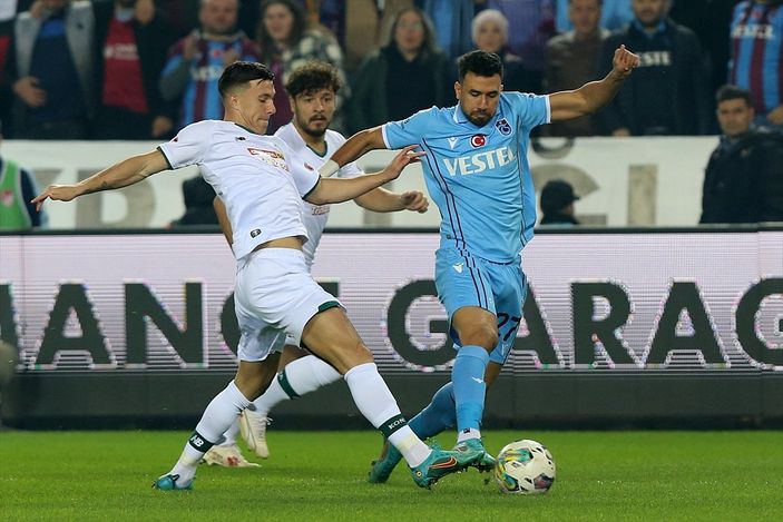 Mahmoud Trezeguet: Kazanmayı hak ettiğimizi düşünüyoruz