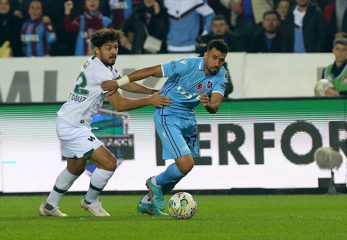 Mahmoud Trezeguet: Kazanmayı hak ettiğimizi düşünüyoruz