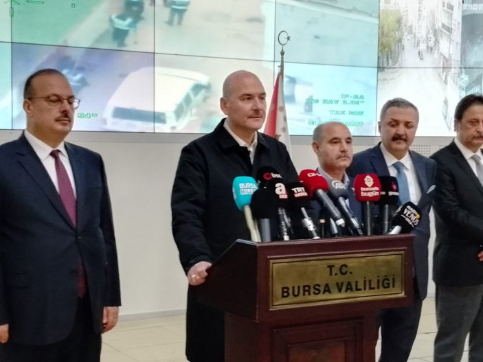 Bursa'da narkotik operasyonu: 95 gözaltı