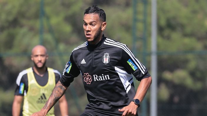 a Beşiktaş'tan sakatlık açıklaması