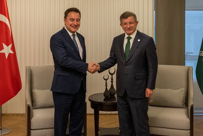 Altılı masanın gündeminde yapılacak yeni toplantı var