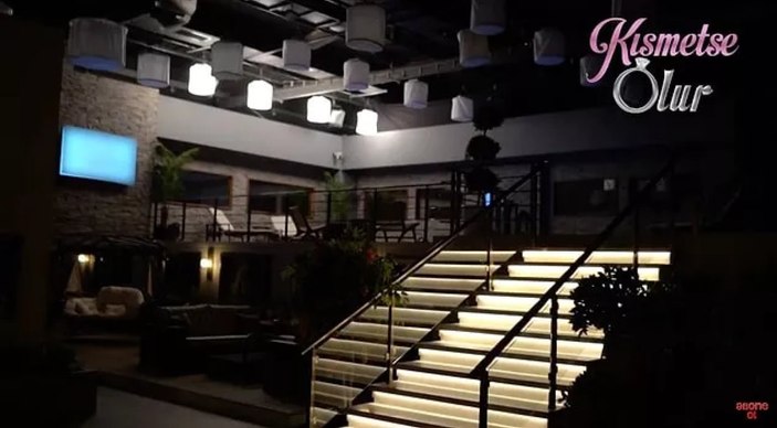 İşte enrtika ve kaos sevenlerin programı Kısmetse Olur'un yeni evi!