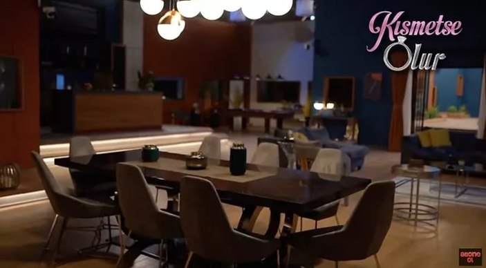 İşte enrtika ve kaos sevenlerin programı Kısmetse Olur'un yeni evi!
