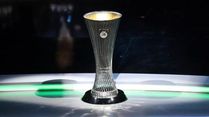 UEFA Konferans Ligi'nde play-off eşleşmeleri