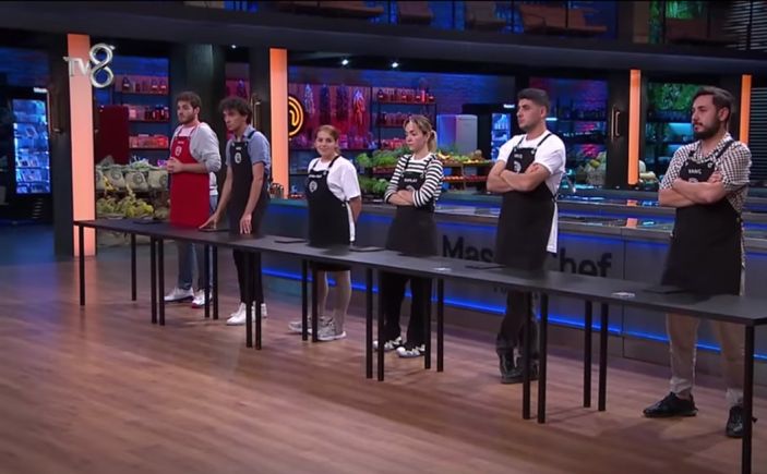 MasterChef Türkiye'de kim elendi? 6 Kasım MasterChef Türkiye elenen yarışmacı hangisi?