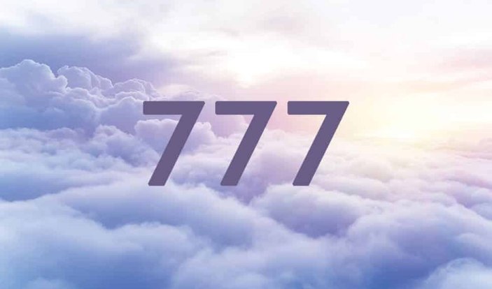 'Aldım, kabul ettim' ritüeli: 777 sayısının gizemi bakın neymiş!
