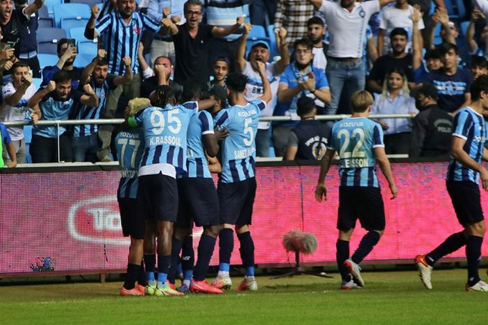 Adana Demirspor - Nazilli Belediyespor maçı saat kaçta, hangi kanalda?