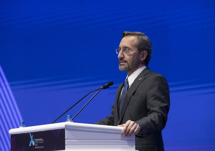 Fahrettin Altun: Azerbaycan davasının sesi olmaya devam edeceğiz