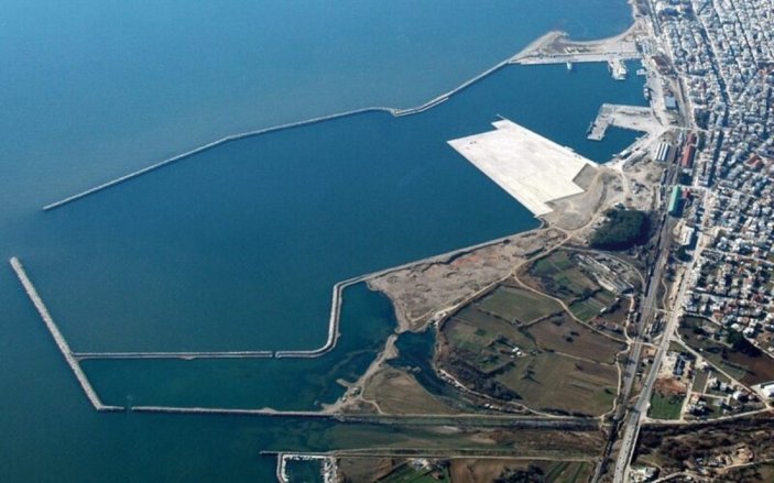 Yunanistan, Dedeağaç Limanı'nın satışını iptal edecek