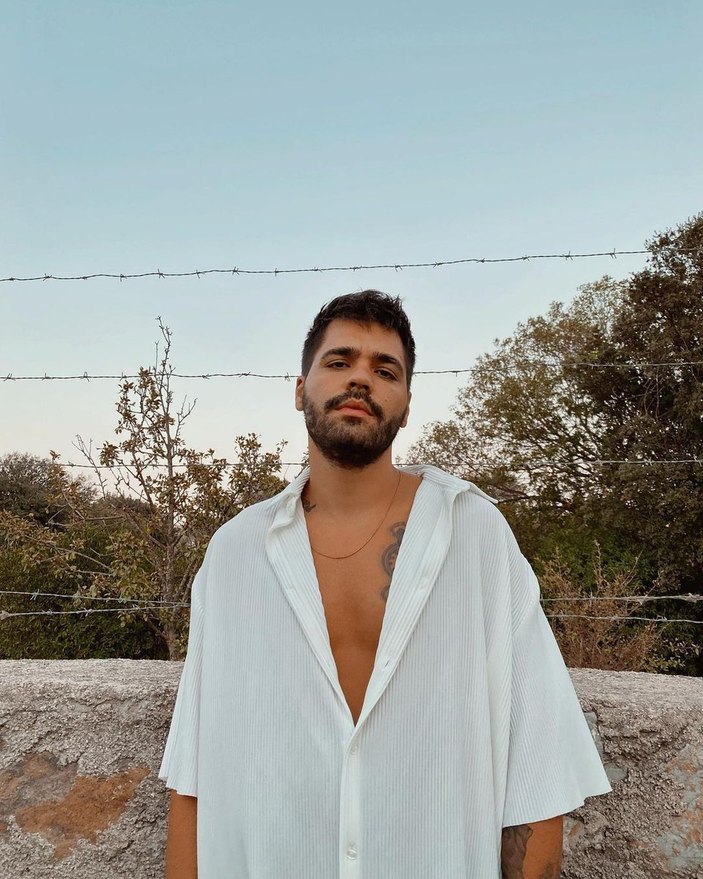 Emir Can İğrek'in gizemli aşkı ünlü fenomen çıktı! 'Nalan'ın esamesi okunmaz'