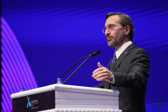 Fahrettin Altun: Azerbaycan davasının sesi olmaya devam edeceğiz