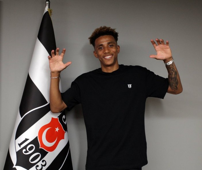 Gedson Fernandes: Beşiktaş taraftarı Galatasaray'dan daha farklı