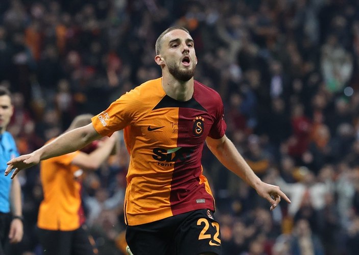 Galatasaray, Ofspor'u mağlup etti