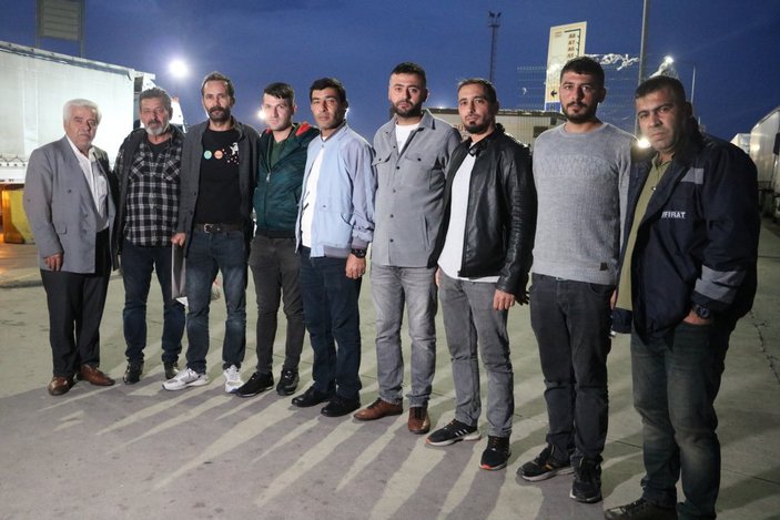 Kapıkule'de günlerce bekleyen tır sürücüleri: Türkiye’nin ihracatı baltalanıyor
