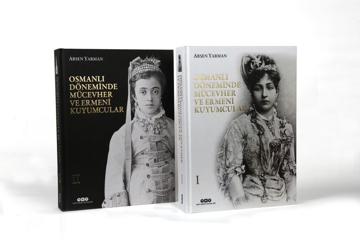 Osmanlı Döneminde Mücevher ve Ermeni Kuyumcular kitabında ticari gerçekler