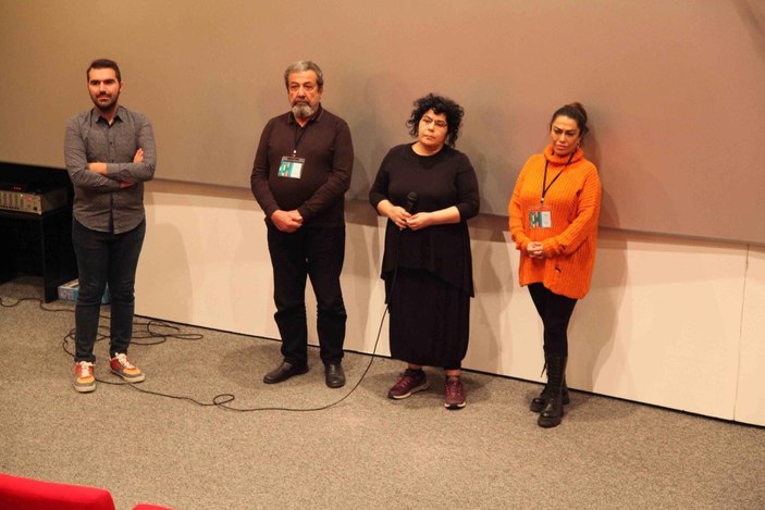 Ankara Film Festivali'nde heyecan sürüyor