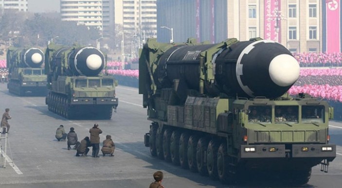 Kuzey Kore, Rusya’ya silah sağladığı iddialarını yalanladı