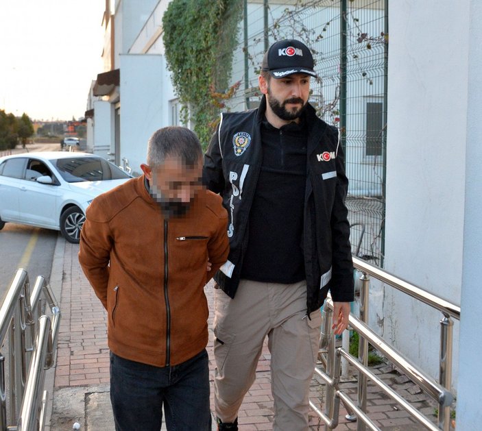 Adana'da tefeci operasyonu: 14 milyon TL'lik haksız kazanç sağladılar
