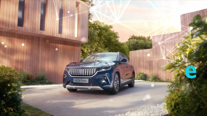 Togg'dan paylaşım: Nasıl çalışır bu elektrikli otomobiller